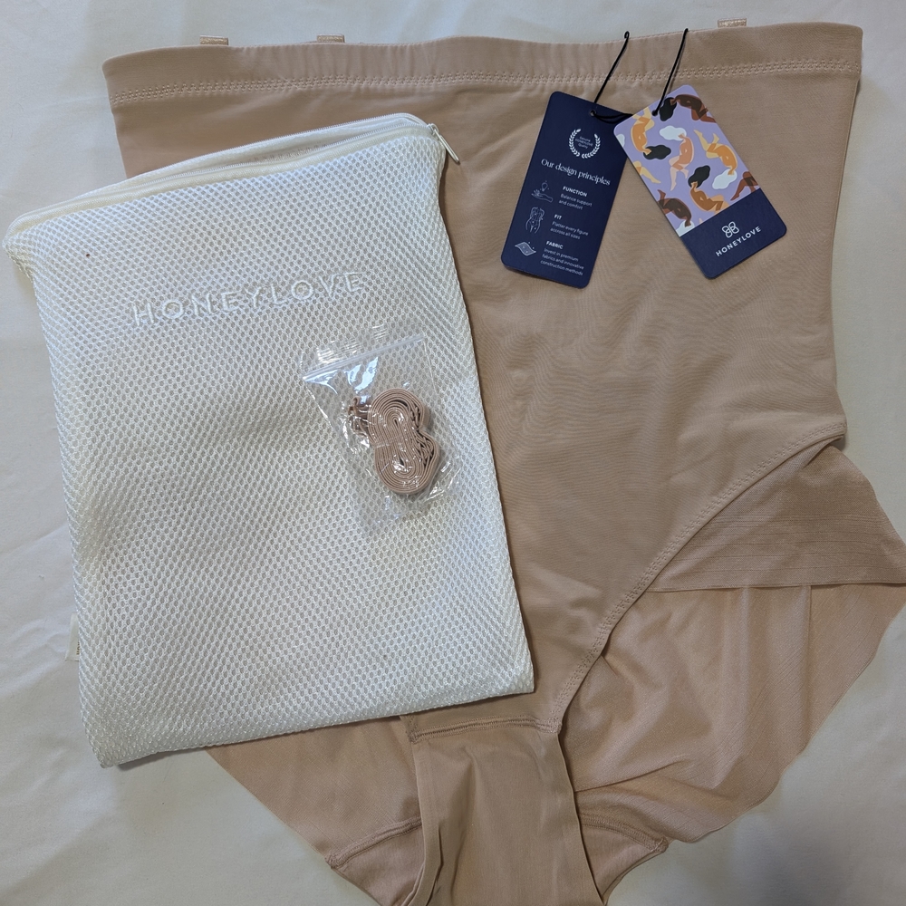 Honeylove Super Power Seamless Control Brief